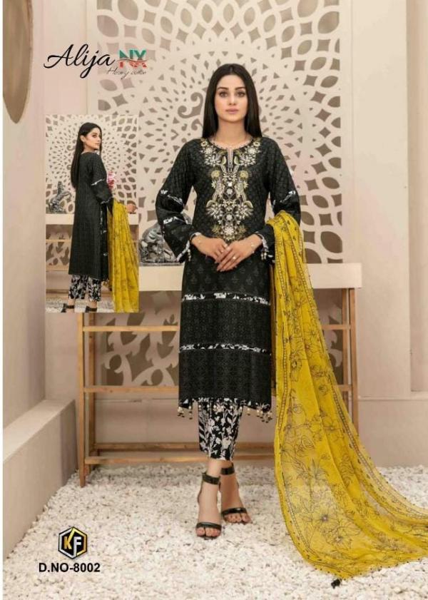 Keval Alija Nx Vol-2 Cotton Designer Exclusive Dress Material